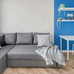 Beautiful Apartment With Balcony For 6 People In Cracow By Noclegi Renters